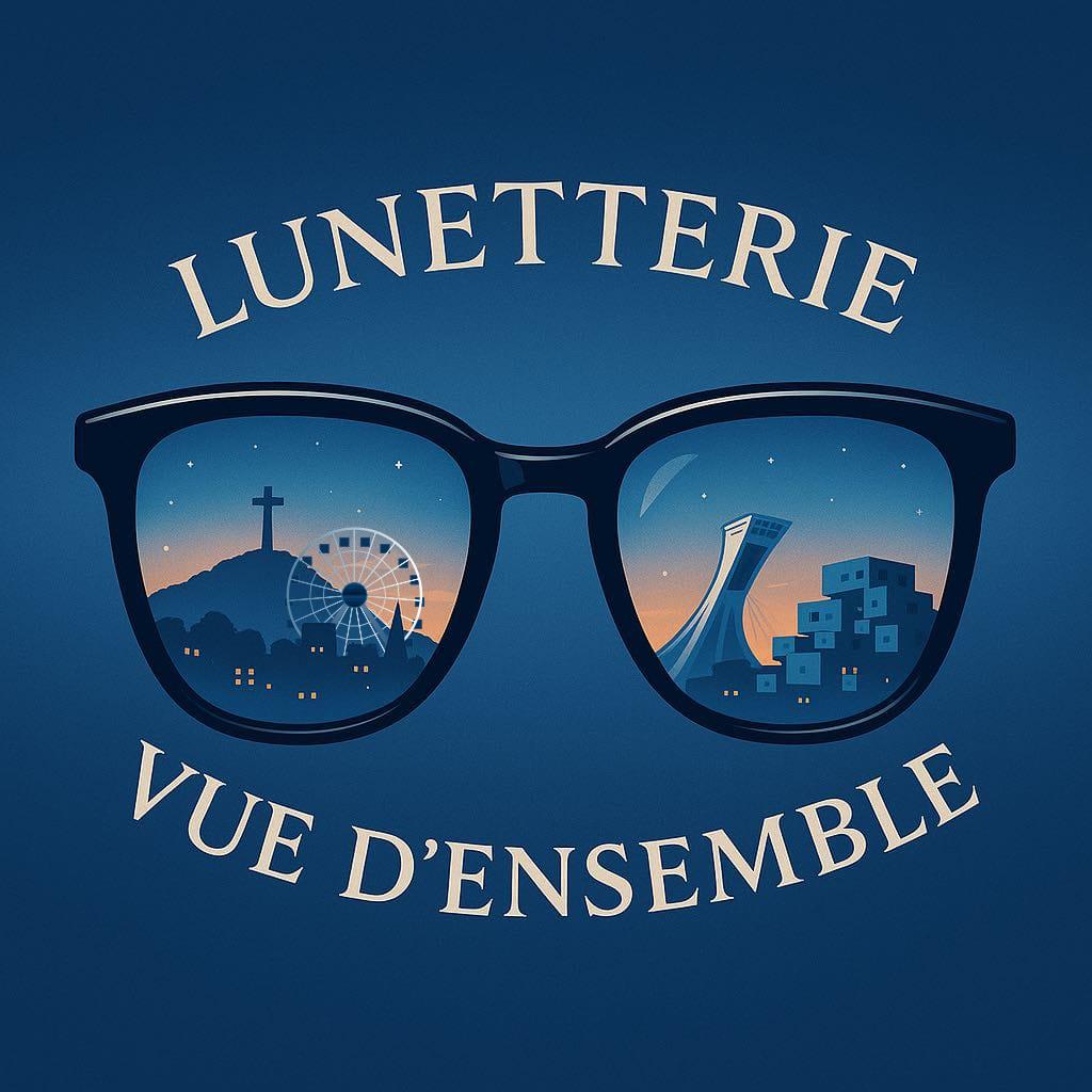 Lunetterie Vue d'ensemble