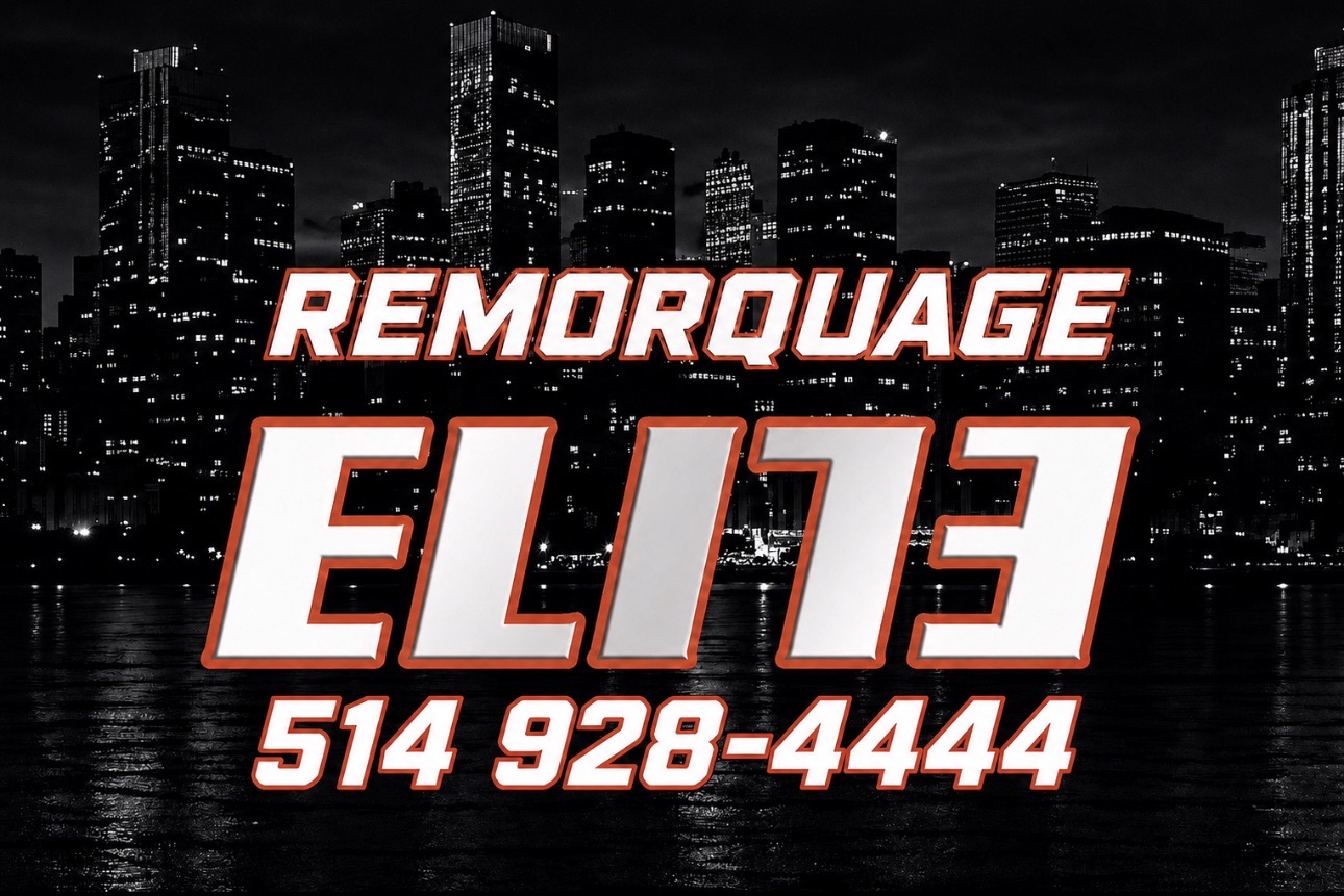 Remorquage Elite